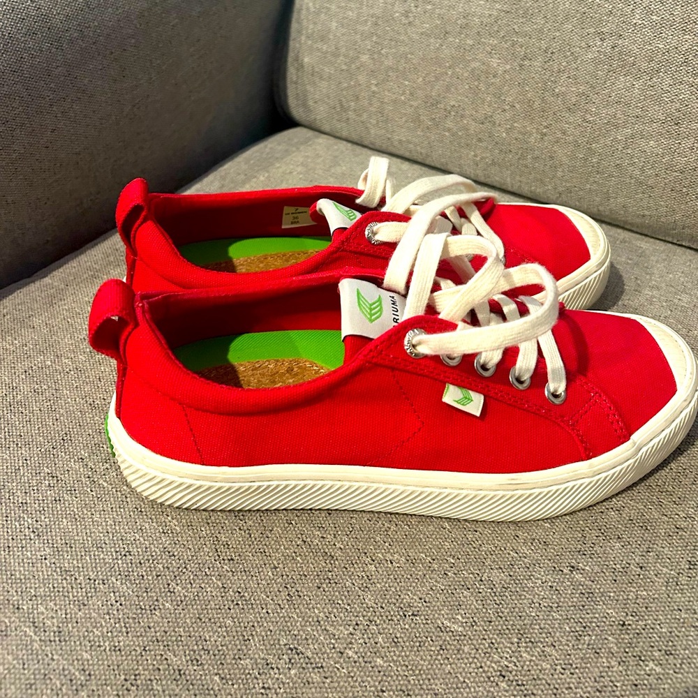 CARIUMA OCA canvas sneaker
